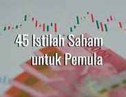 Saham Dalam Bahasa Inggris Adalah